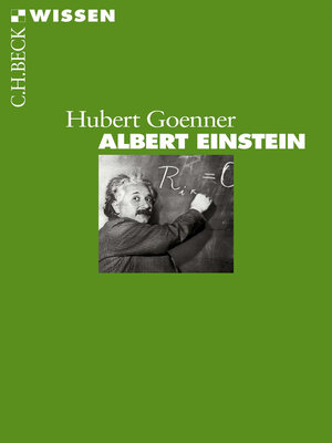 cover image of Albert Einstein
